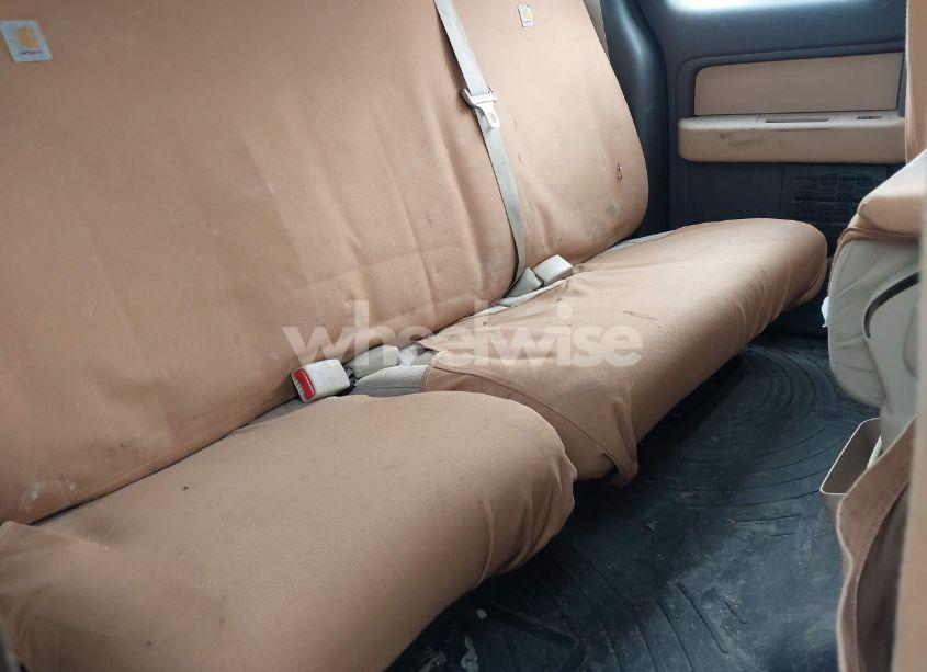 Photo 8 of 2013 Ford F-150 XLT (VIN 1FTFX1CF2DKG17552)