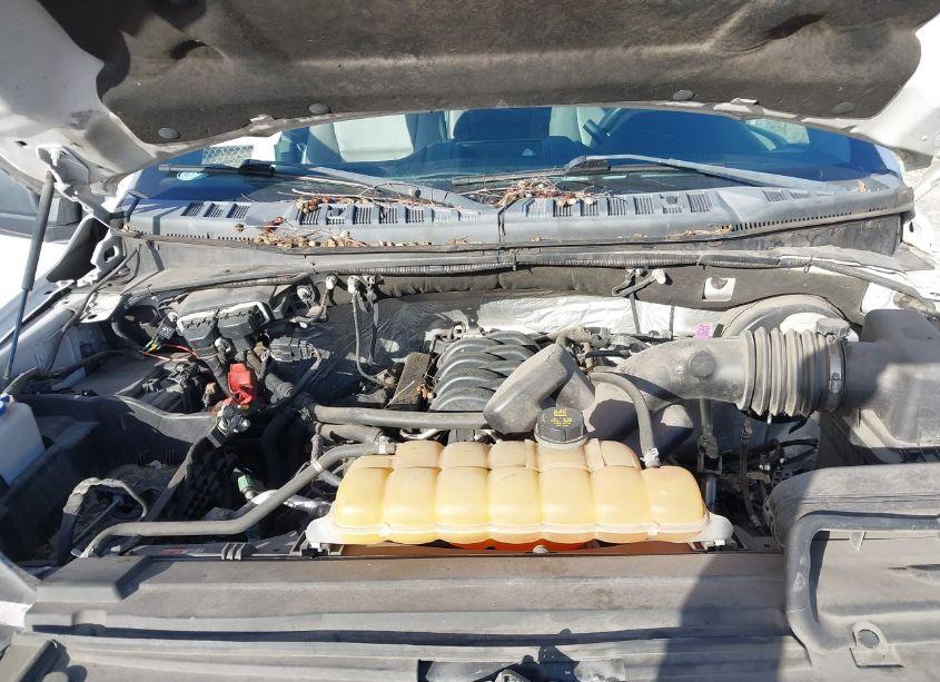 Photo 10 of 2017 Ford F-150 XL (VIN 1FTFX1CF2HKC37469)