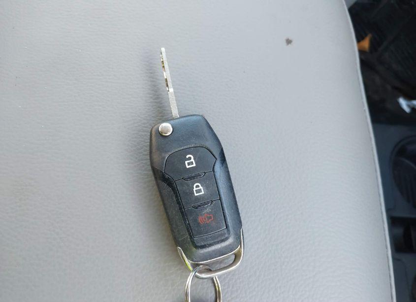 Photo 11 of 2017 Ford F-150 XL (VIN 1FTFX1CF2HKC37469)