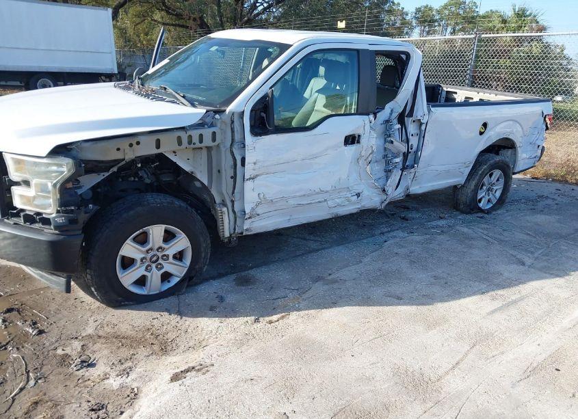 Photo 6 of 2017 Ford F-150 XL (VIN 1FTFX1CF2HKC37469)