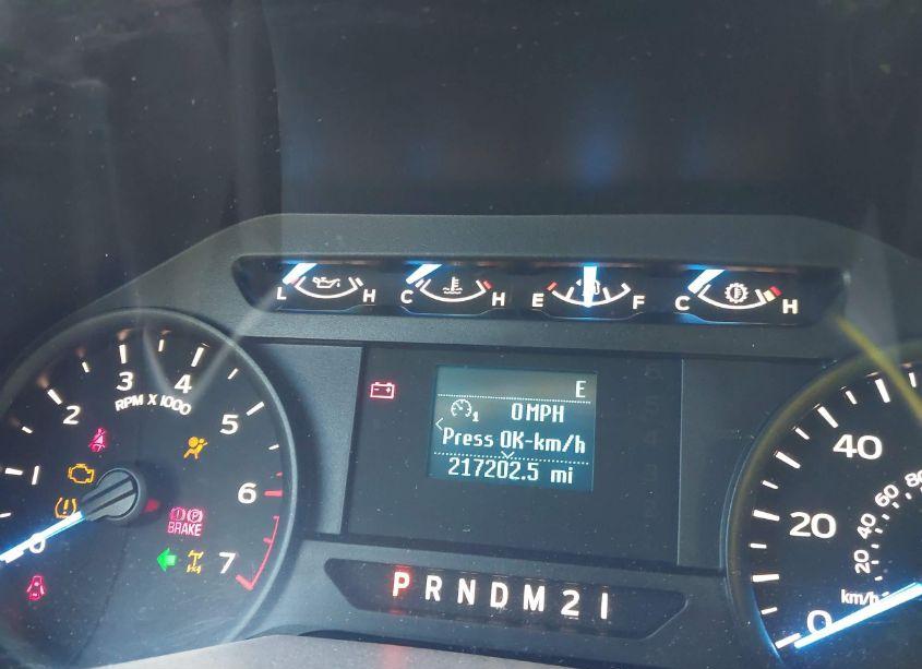 Photo 7 of 2017 Ford F-150 XL (VIN 1FTFX1CF2HKC37469)