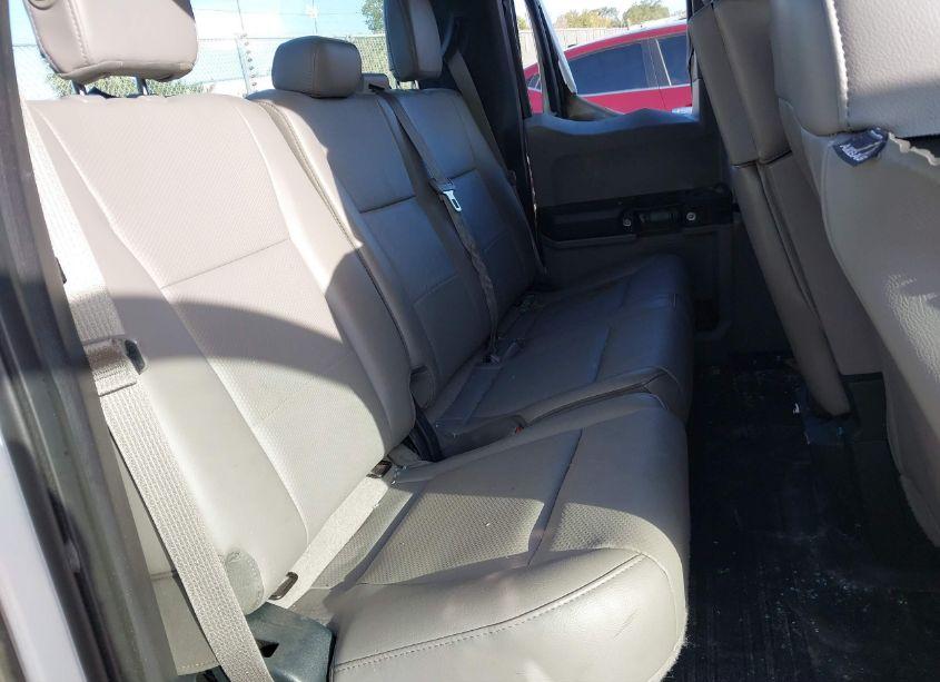 Photo 8 of 2017 Ford F-150 XL (VIN 1FTFX1CF2HKC37469)