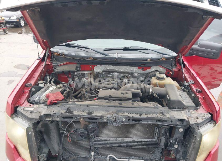 Photo 10 of 2012 Ford F-150 XLT (VIN 1FTFX1CF3CFC75181)