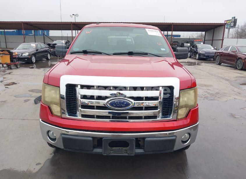 Photo 13 of 2012 Ford F-150 XLT (VIN 1FTFX1CF3CFC75181)
