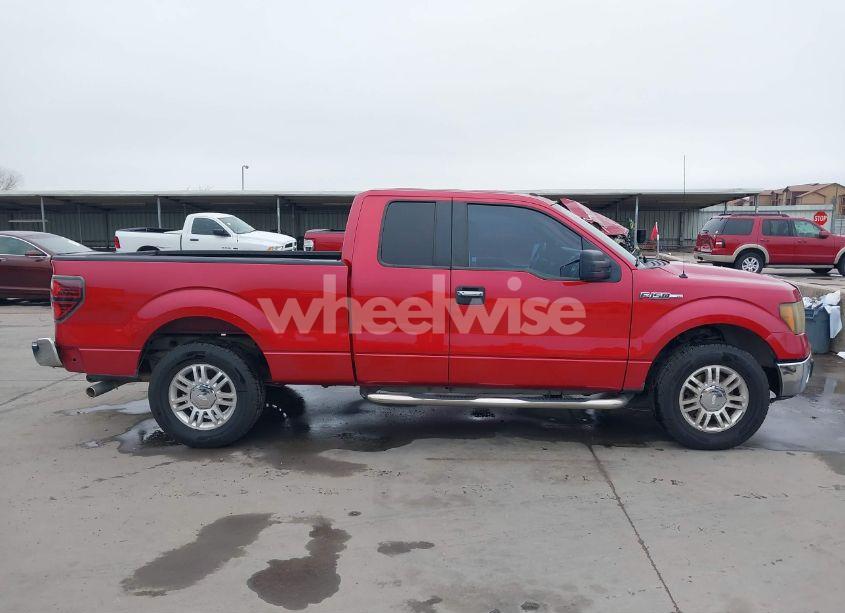 Photo 14 of 2012 Ford F-150 XLT (VIN 1FTFX1CF3CFC75181)