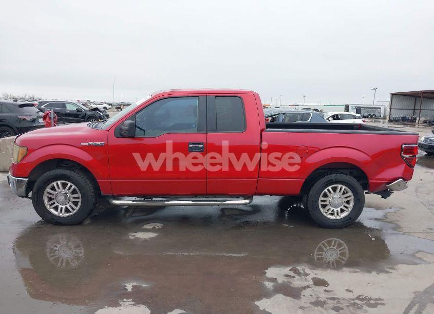 Photo 15 of 2012 Ford F-150 XLT (VIN 1FTFX1CF3CFC75181)