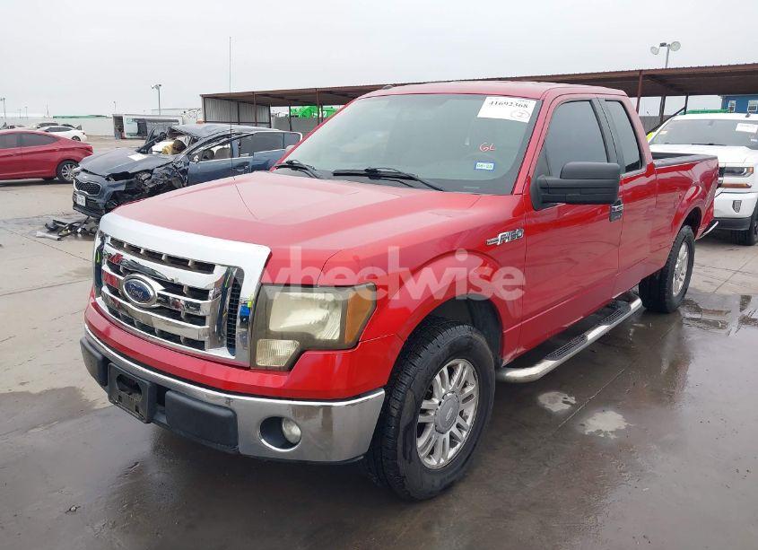 Photo 2 of 2012 Ford F-150 XLT (VIN 1FTFX1CF3CFC75181)