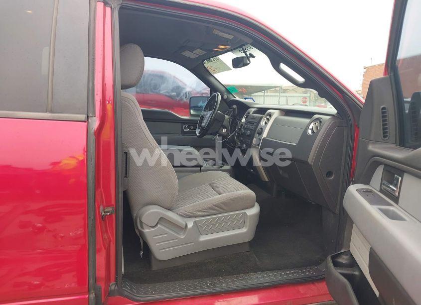 Photo 5 of 2012 Ford F-150 XLT (VIN 1FTFX1CF3CFC75181)