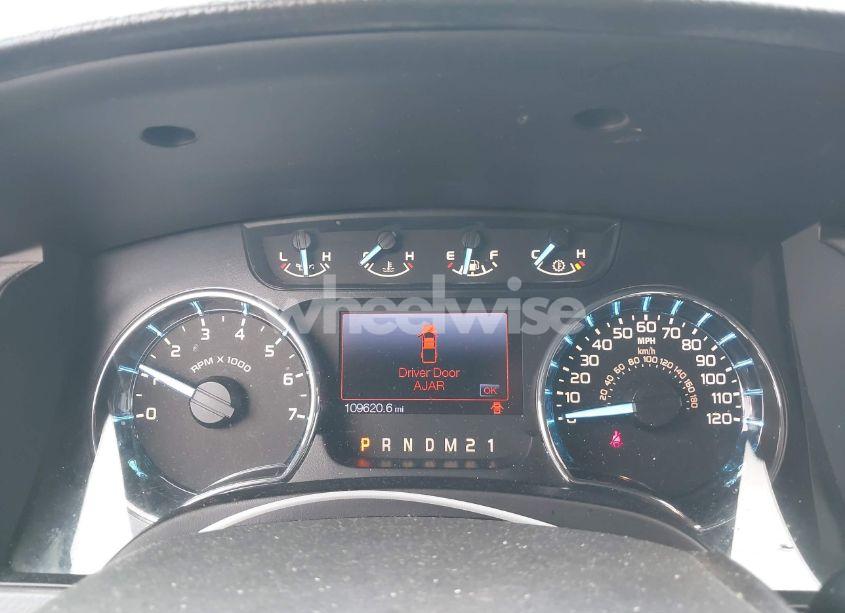 Photo 7 of 2012 Ford F-150 XLT (VIN 1FTFX1CF3CFC75181)