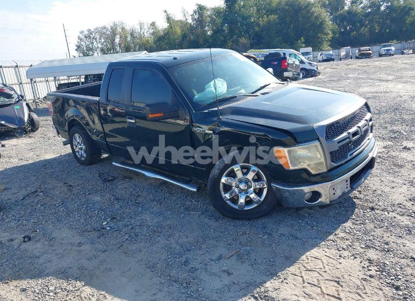 2013 Ford F-150 XLT (VIN 1FTFX1CF3DFA87066) main photo