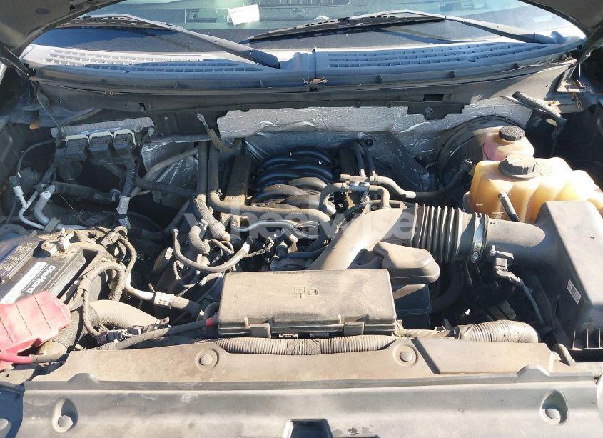 Photo 10 of 2013 Ford F-150 XLT (VIN 1FTFX1CF3DFA87066)