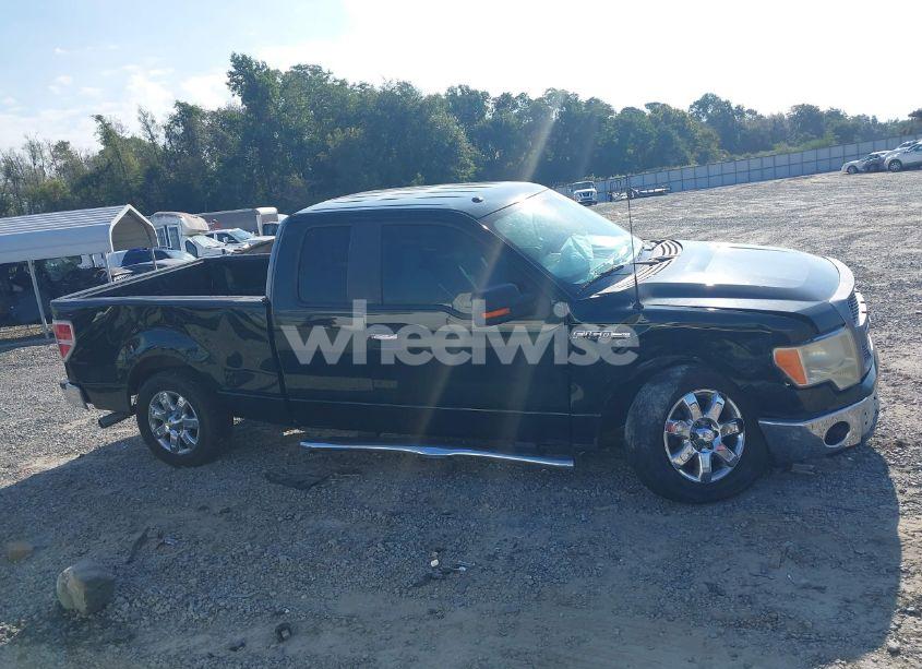 Photo 13 of 2013 Ford F-150 XLT (VIN 1FTFX1CF3DFA87066)