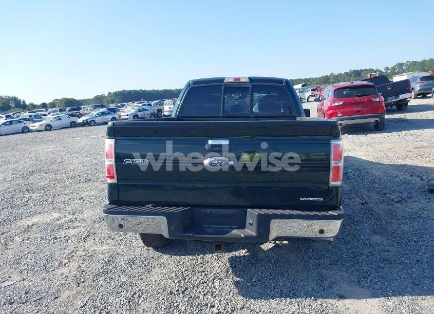 Photo 16 of 2013 Ford F-150 XLT (VIN 1FTFX1CF3DFA87066)