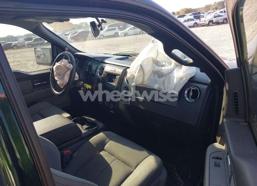 Photo 5 of 2013 Ford F-150 XLT (VIN 1FTFX1CF3DFA87066)