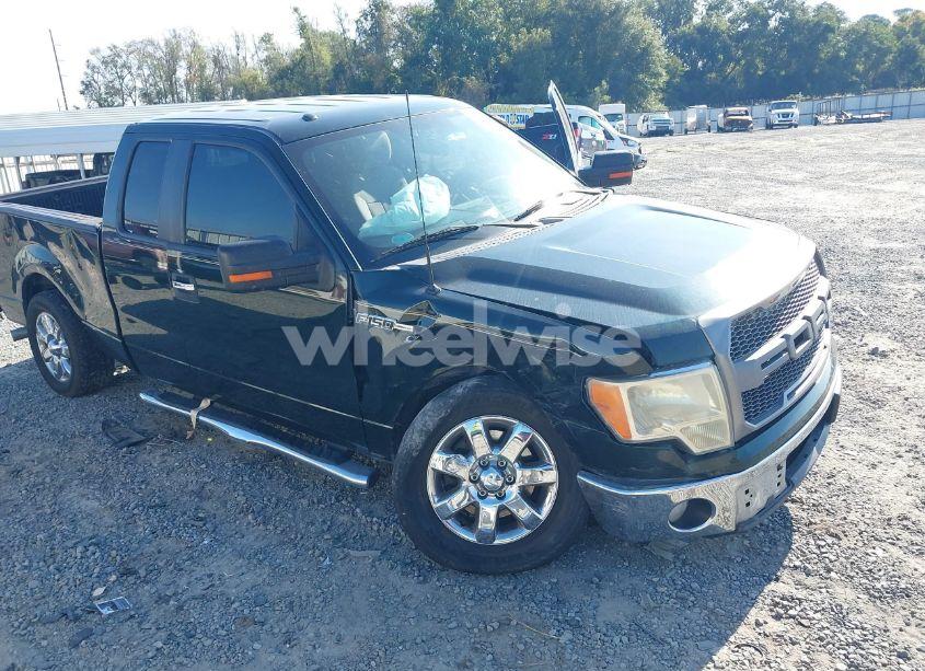 Photo 6 of 2013 Ford F-150 XLT (VIN 1FTFX1CF3DFA87066)