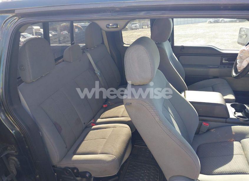 Photo 8 of 2013 Ford F-150 XLT (VIN 1FTFX1CF3DFA87066)