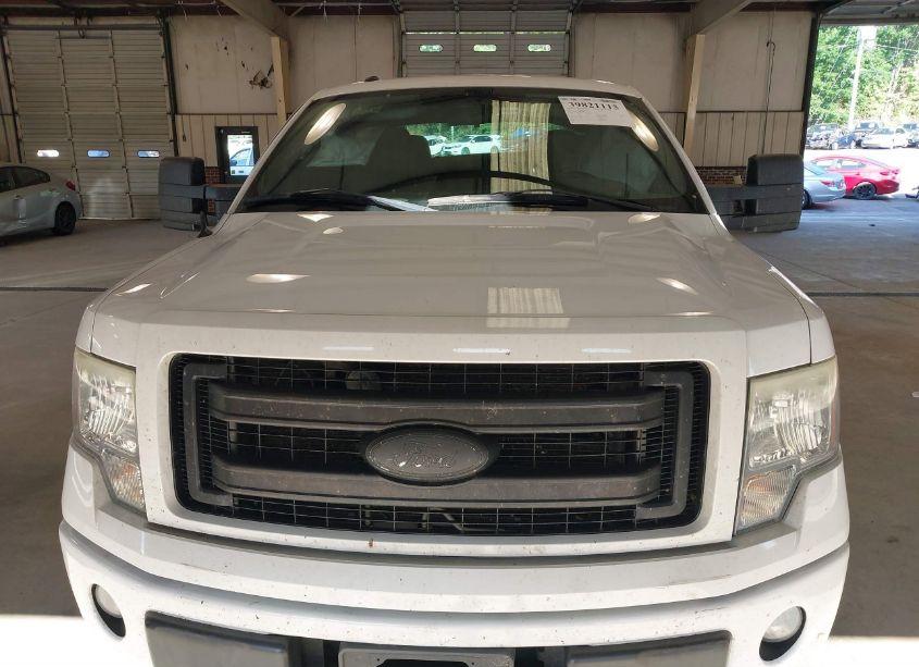 Photo 12 of 2013 Ford F-150 STX (VIN 1FTFX1CF3DKD78867)