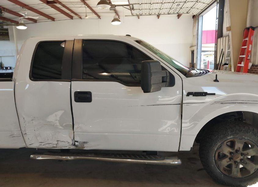 Photo 13 of 2013 Ford F-150 STX (VIN 1FTFX1CF3DKD78867)