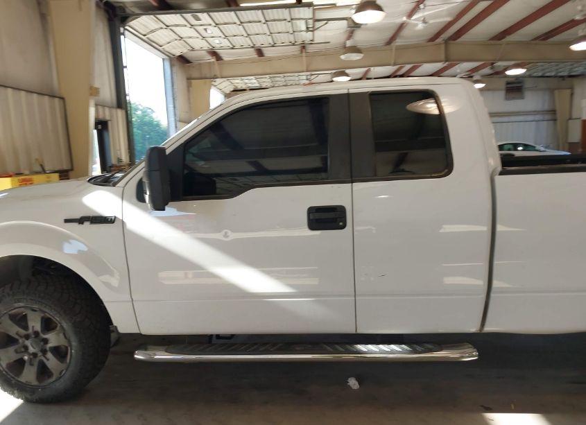 Photo 14 of 2013 Ford F-150 STX (VIN 1FTFX1CF3DKD78867)