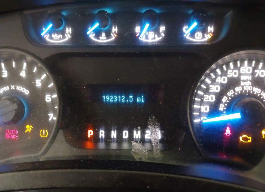 Photo 15 of 2013 Ford F-150 STX (VIN 1FTFX1CF3DKD78867)