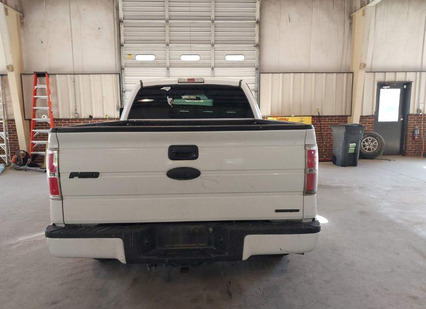 Photo 16 of 2013 Ford F-150 STX (VIN 1FTFX1CF3DKD78867)