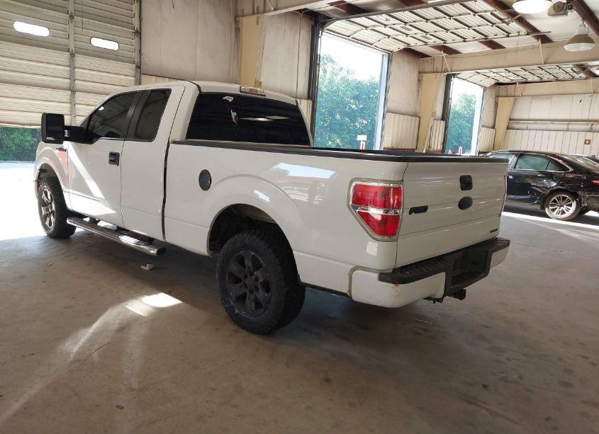 Photo 3 of 2013 Ford F-150 STX (VIN 1FTFX1CF3DKD78867)