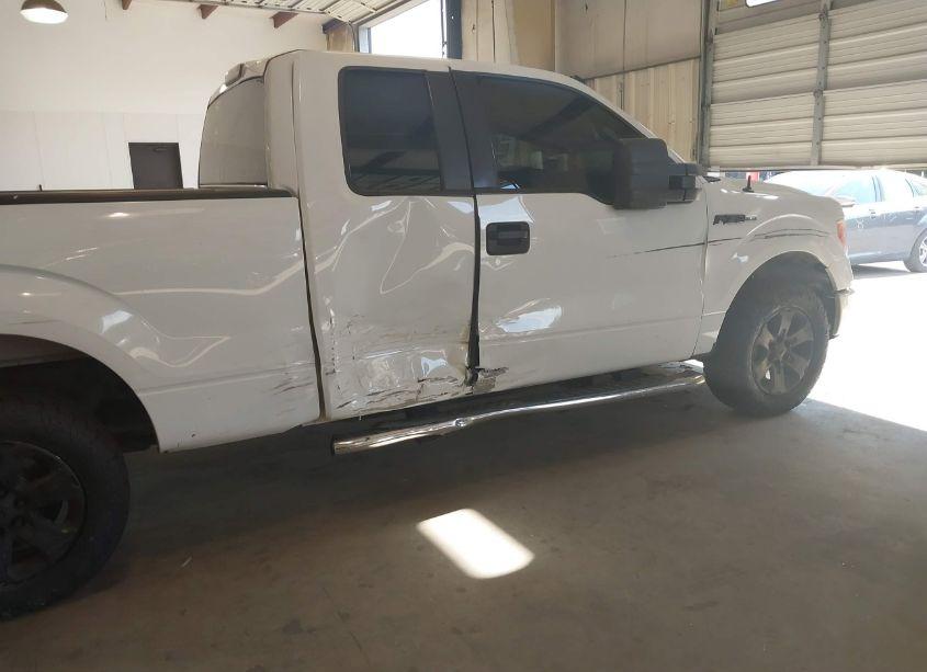 Photo 6 of 2013 Ford F-150 STX (VIN 1FTFX1CF3DKD78867)