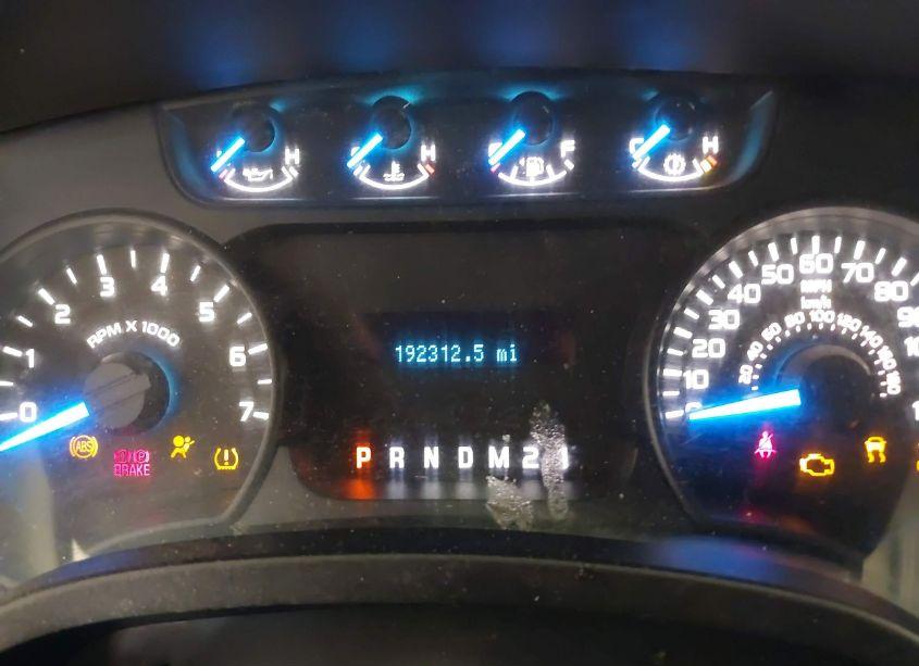 Photo 7 of 2013 Ford F-150 STX (VIN 1FTFX1CF3DKD78867)