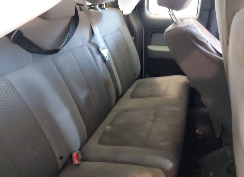 Photo 8 of 2013 Ford F-150 STX (VIN 1FTFX1CF3DKD78867)