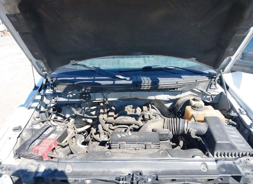 Photo 10 of 2012 Ford F-150 XL (VIN 1FTFX1CF4CKE24365)