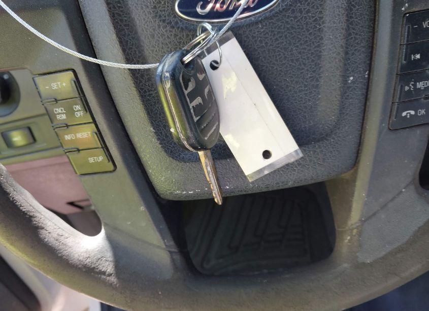 Photo 11 of 2012 Ford F-150 XL (VIN 1FTFX1CF4CKE24365)