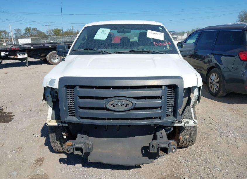 Photo 12 of 2012 Ford F-150 XL (VIN 1FTFX1CF4CKE24365)
