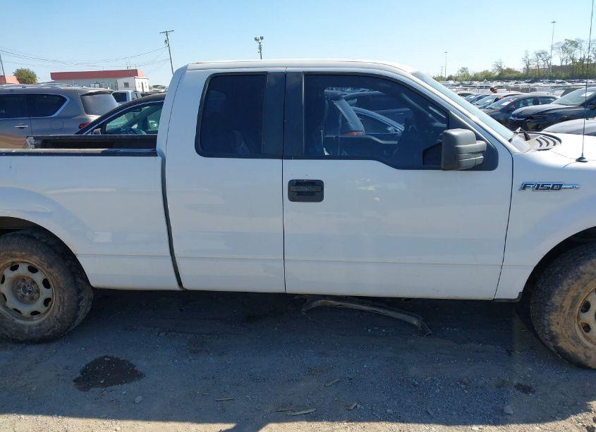 Photo 13 of 2012 Ford F-150 XL (VIN 1FTFX1CF4CKE24365)