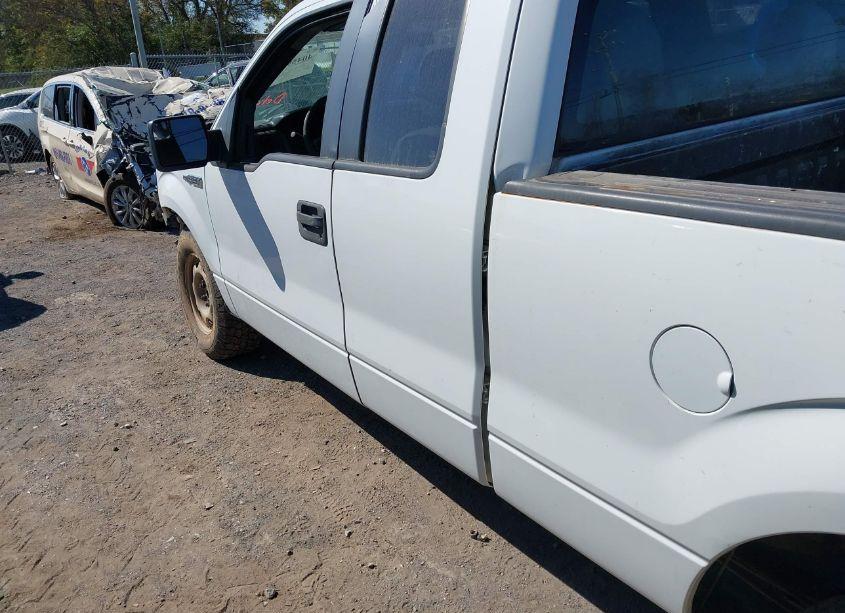 Photo 14 of 2012 Ford F-150 XL (VIN 1FTFX1CF4CKE24365)