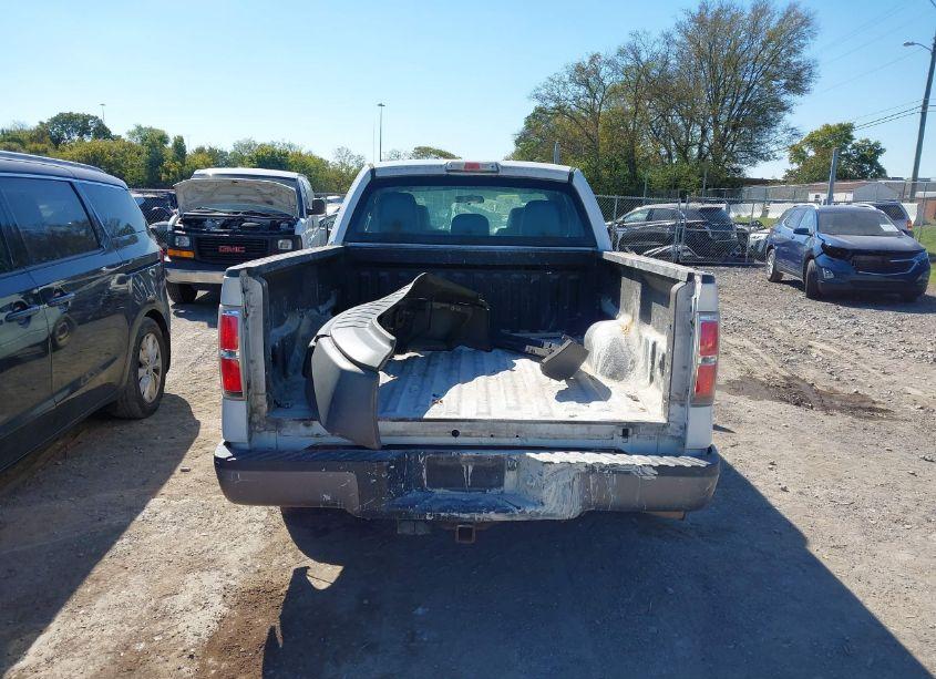 Photo 16 of 2012 Ford F-150 XL (VIN 1FTFX1CF4CKE24365)