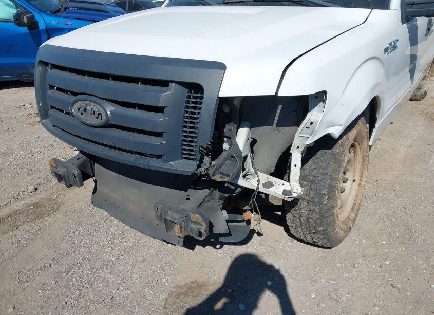 Photo 6 of 2012 Ford F-150 XL (VIN 1FTFX1CF4CKE24365)