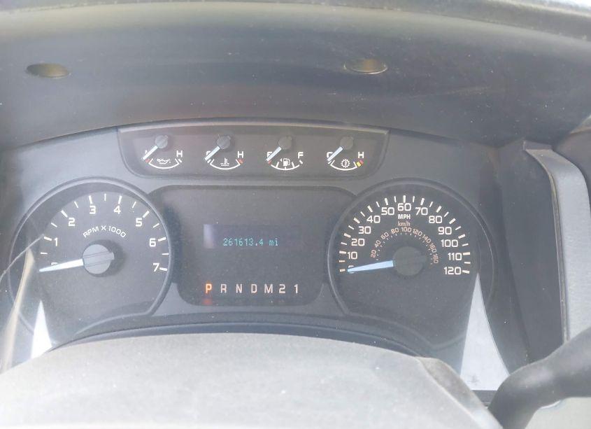 Photo 7 of 2012 Ford F-150 XL (VIN 1FTFX1CF4CKE24365)