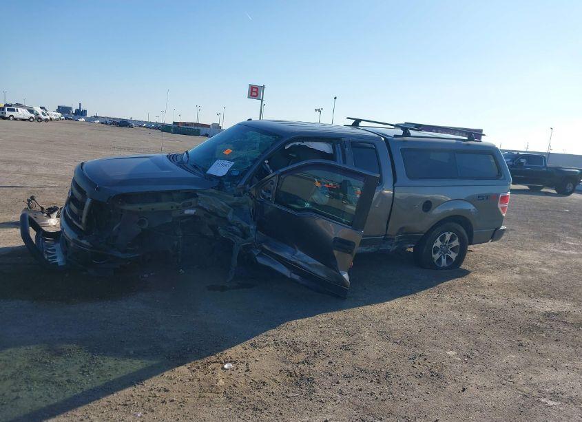 Photo 14 of 2013 Ford F-150 STX (VIN 1FTFX1CF4DFA37292)