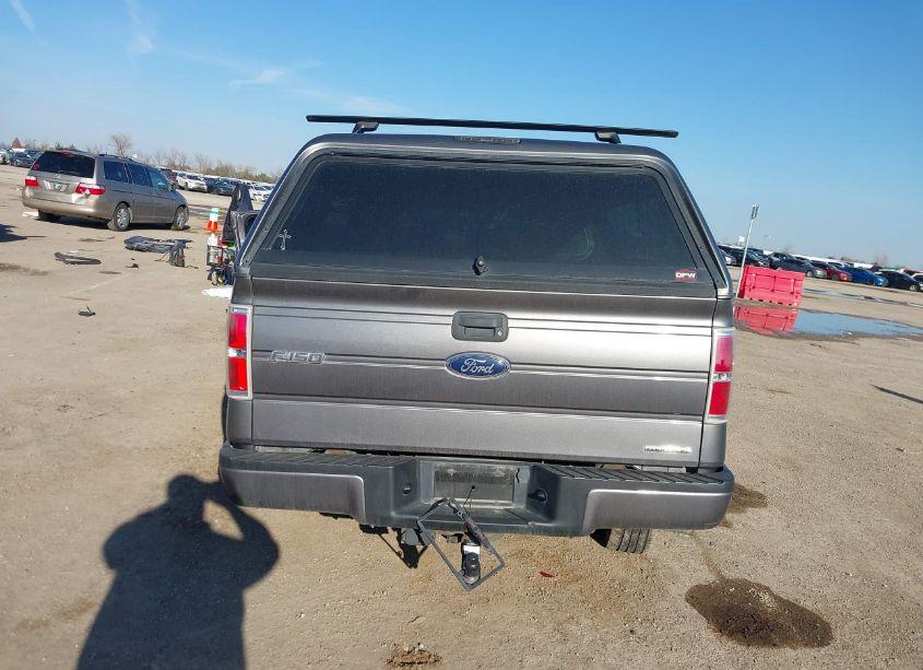 Photo 16 of 2013 Ford F-150 STX (VIN 1FTFX1CF4DFA37292)