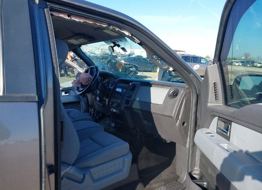 Photo 5 of 2013 Ford F-150 STX (VIN 1FTFX1CF4DFA37292)