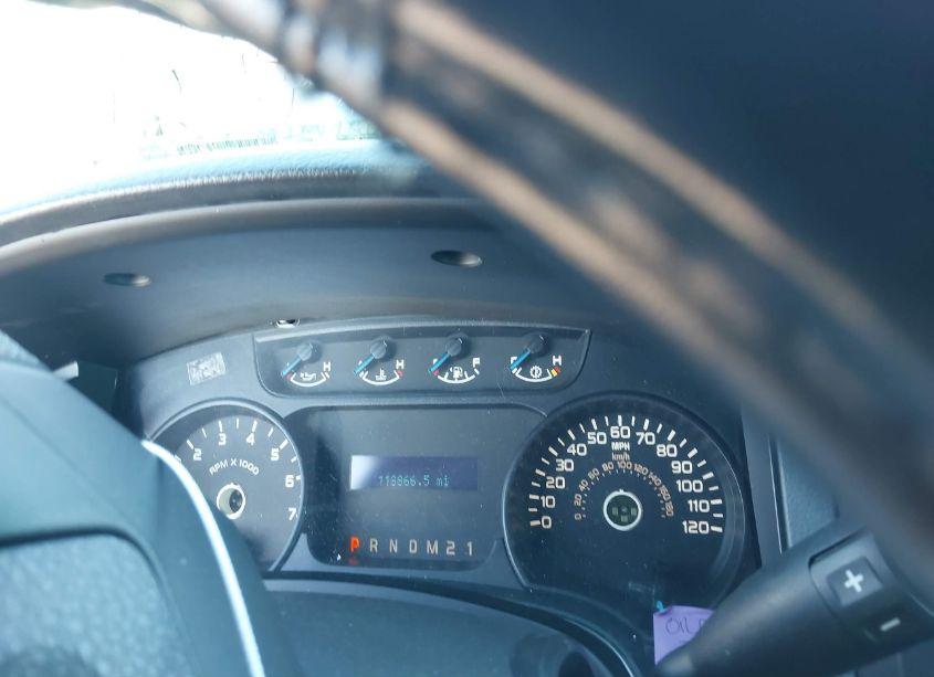 Photo 7 of 2013 Ford F-150 STX (VIN 1FTFX1CF4DFA37292)