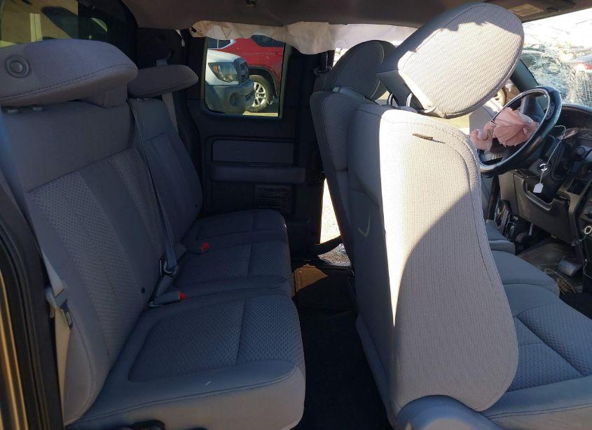 Photo 8 of 2013 Ford F-150 STX (VIN 1FTFX1CF4DFA37292)