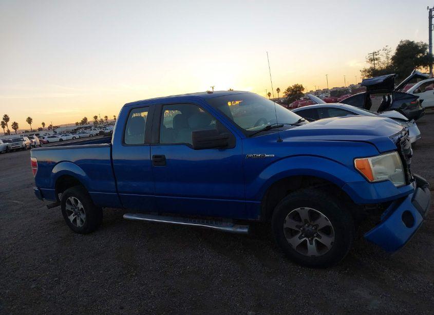 Photo 13 of 2013 Ford F-150 STX (VIN 1FTFX1CF4DFB45346)