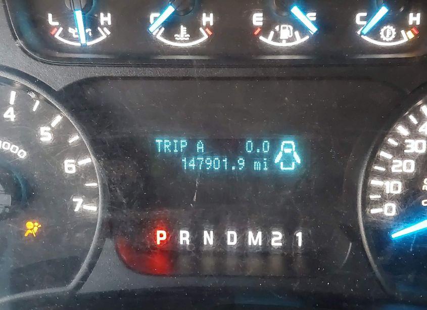 Photo 15 of 2013 Ford F-150 STX (VIN 1FTFX1CF4DFB45346)