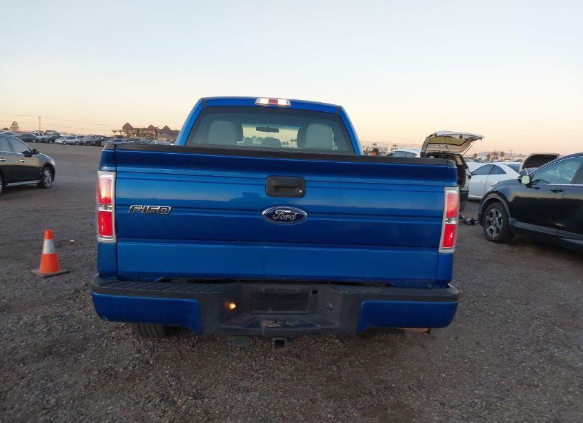Photo 16 of 2013 Ford F-150 STX (VIN 1FTFX1CF4DFB45346)