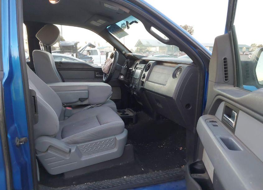 Photo 5 of 2013 Ford F-150 STX (VIN 1FTFX1CF4DFB45346)