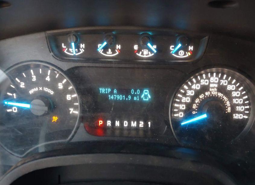 Photo 7 of 2013 Ford F-150 STX (VIN 1FTFX1CF4DFB45346)