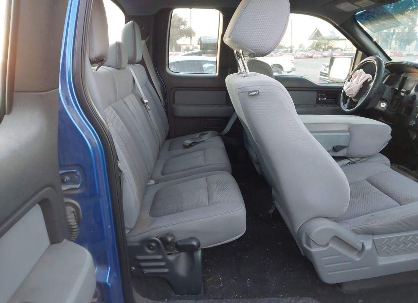 Photo 8 of 2013 Ford F-150 STX (VIN 1FTFX1CF4DFB45346)