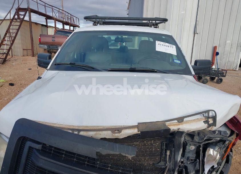 Photo 10 of 2013 Ford F-150 XL (VIN 1FTFX1CF4DFC06470)