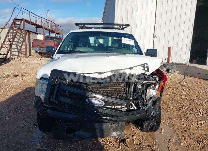 Photo 12 of 2013 Ford F-150 XL (VIN 1FTFX1CF4DFC06470)